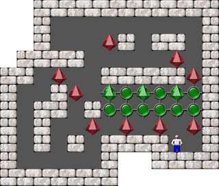 Уровень 7 — Kenyam Set A